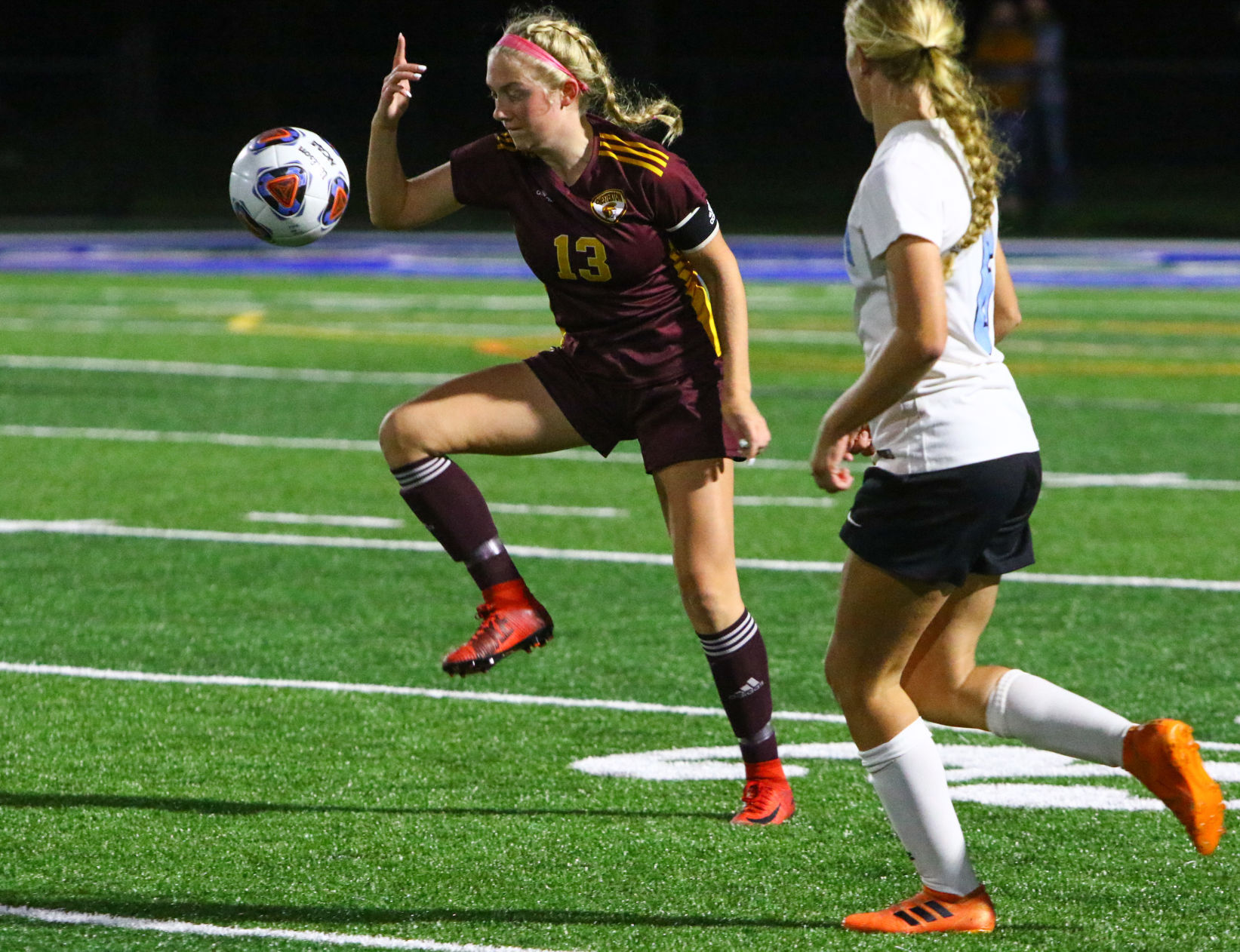 Gallery: 3A girls soccer regional final: Chesterton vs. South Bend St. Joseph